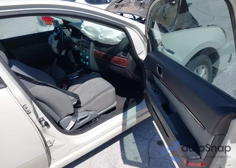 2009 Mitsubishi Galant Es/Sport Edition z USA, uszkodzony, nr VIN 4A3AB36F79E034882